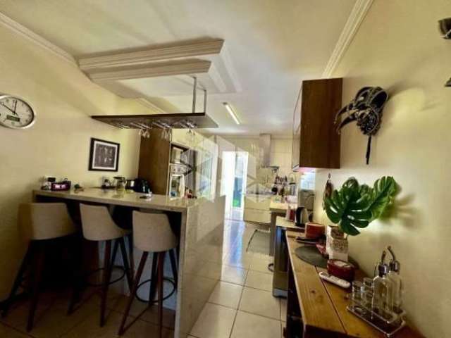 Casa térrea, 3 dormitórios, sendo 1 suíte, espaço gourmet com piscina, Estancia Velha - Canoas