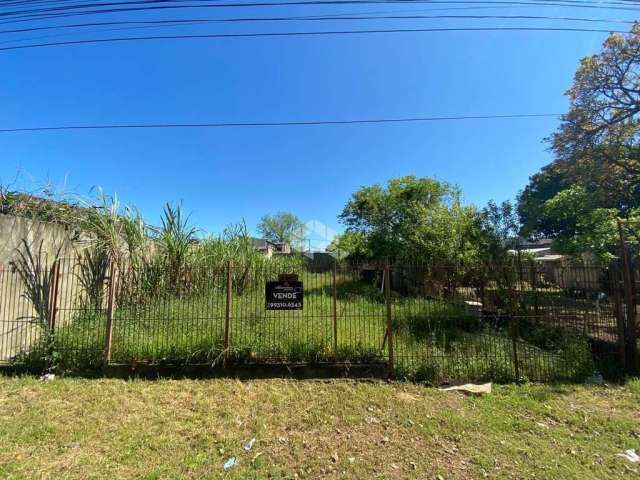 Terreno no bairro Rio Branco medindo 10x35.