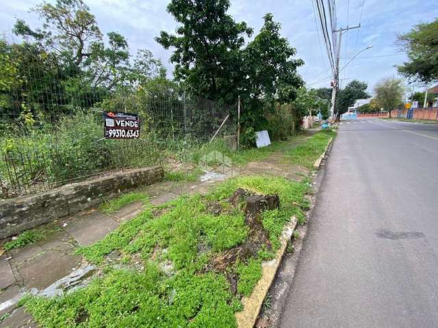 Terreno 429m² no Bairro Nossa Senhora das Graças em Canoas