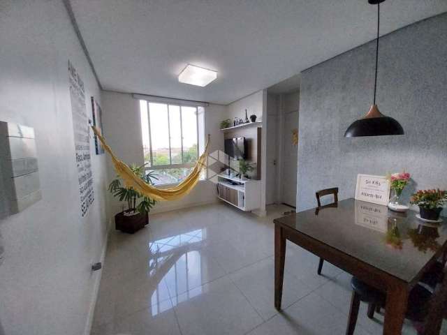 Apartamento mobiliado com 02 quartos, 01 vaga, no bairro Fátima em Canoas