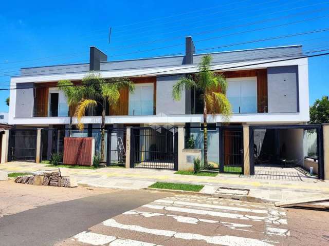 Casa com 3 quartos à venda na Rua Pelotas, 1463, Centro, Esteio, 130 m2 por R$ 735.000
