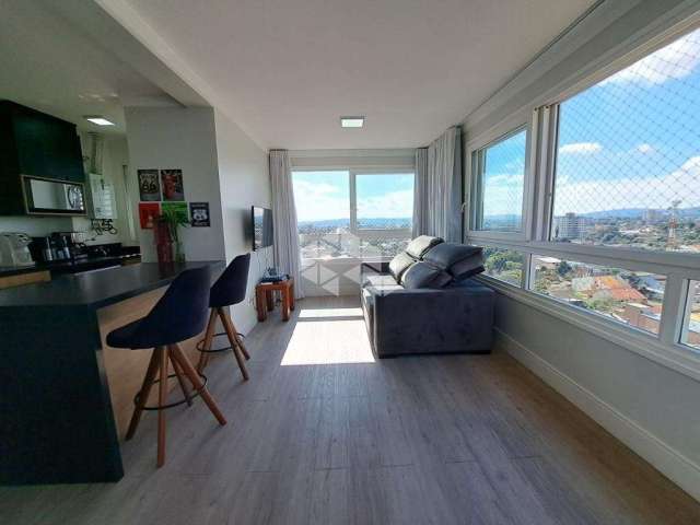 Excelente apartamento de 2 dormitórios, 2 banheiros e 2 vagas de garagem em Esteio