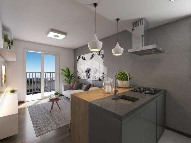 Apartamento 1 Dormitório Bairro Operário