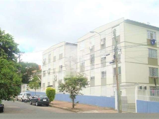 Apartamento 2d com garagem condominial no bairro Nonoai