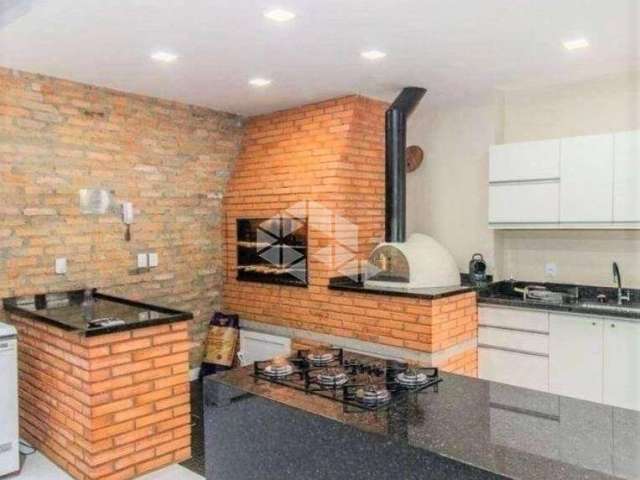 Apartamento 3d no Menino Deus junto a Av. Jose de Alencar