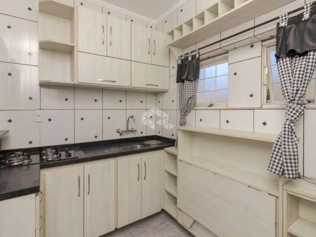 Apartamento de 2 quartos com pátio privativo no Jardim Sabará próximo da Av. do Forte