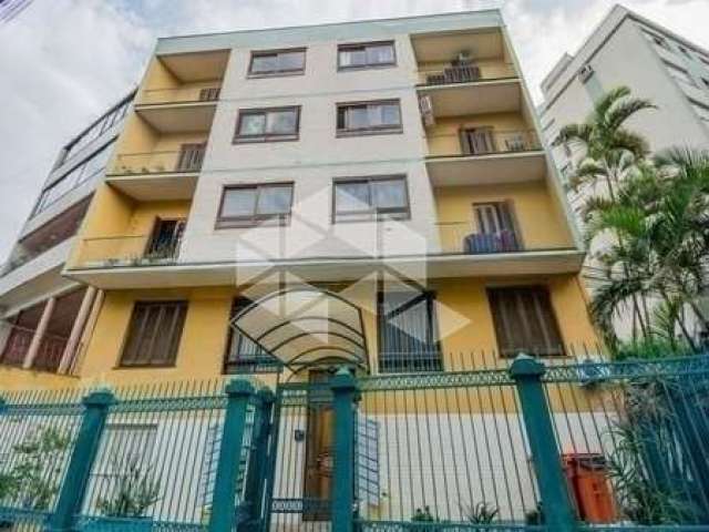 Apartamento de 2 quartos com sacada no Bairro Higienópolis na Plínio Brasil MIlano e próximo a 24 de Outubro e Carlos Gomes