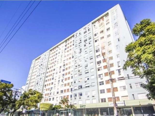 Apartamento de 1 quarto em condomínio com infra no bairro Santana próximo ao Zaffari Ipiranga