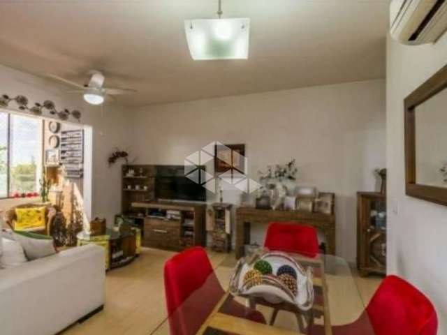 Apartamento 3 dormitórios, andar alto, infra no condomínio, na  Rua Santa Flora