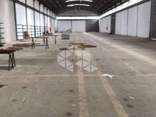 Pavilhão Comercial à venda, Avenida das Indústrias, pé direito, área de manobra