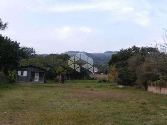 Terreno 640m² Plano Na Estrada Das Três Meninas, zona sul de Porto Alegre