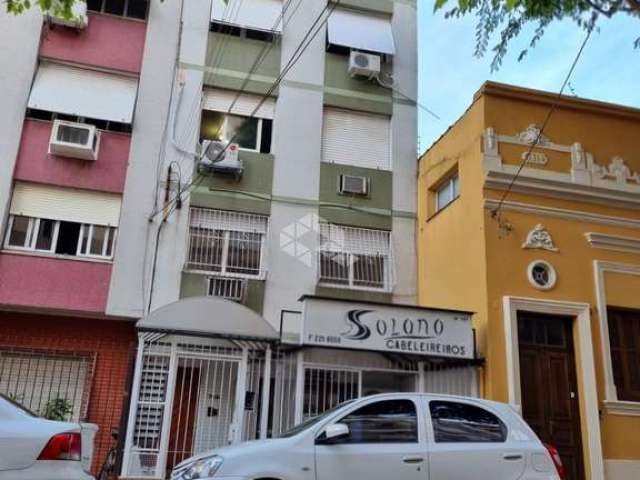 Apartamento térreo 1 quarto, à venda, Centro Histórico, Porto Alegre/RS