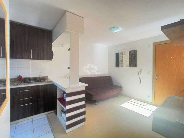 Apartamento à venda, 2 quartos, vaga, semi mobiliado, Juscelino Kubitschek Oliveira, Leopoldina.