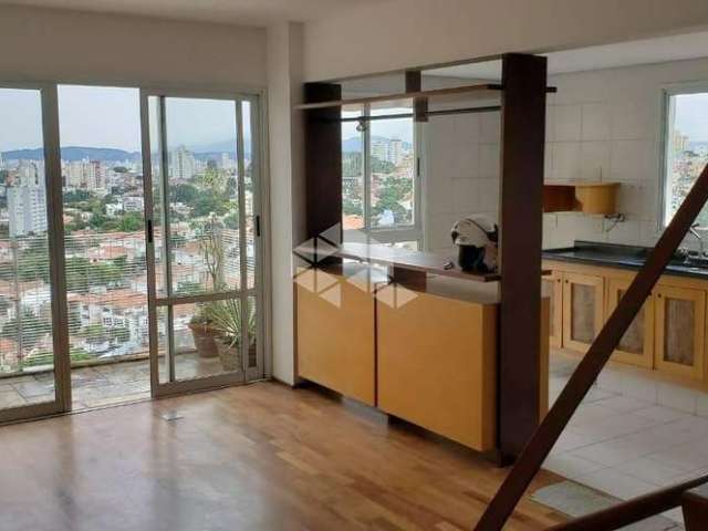 Apartamento Triplex de128m²  a Venda na Vila Madalena com duas  suítes