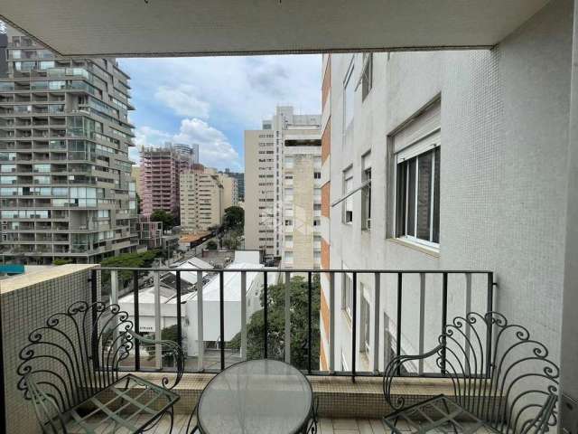 Apartamento à venda na Alameda Lorena em São Paulo - 3 dormitórios