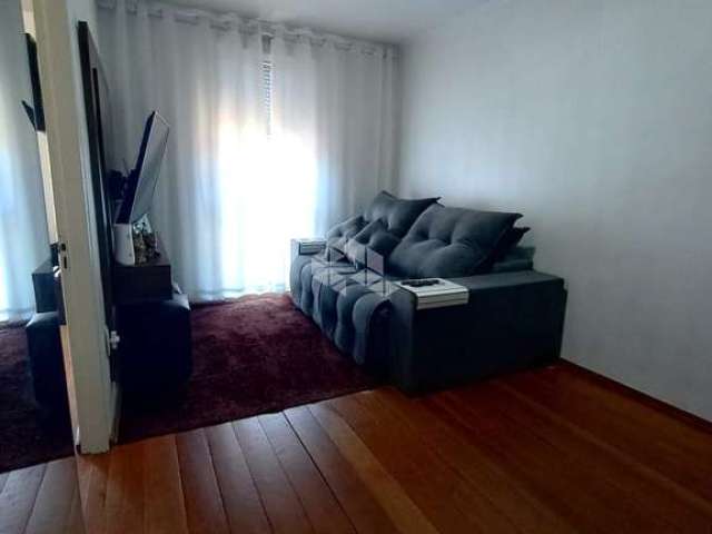 Apartamento 1 dormitório/quarto com 1 vaga no Bairro  Humaitá