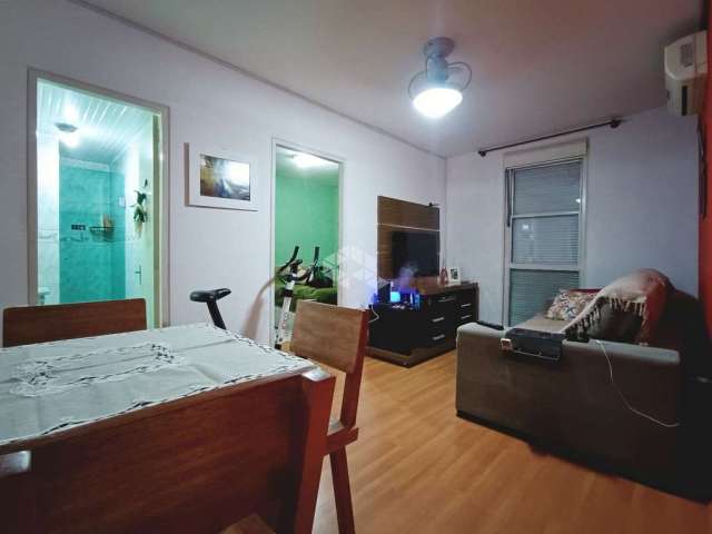 Apartamento 1 dormitório, com elevador, no Bairro Humaitá em Porto Alegre