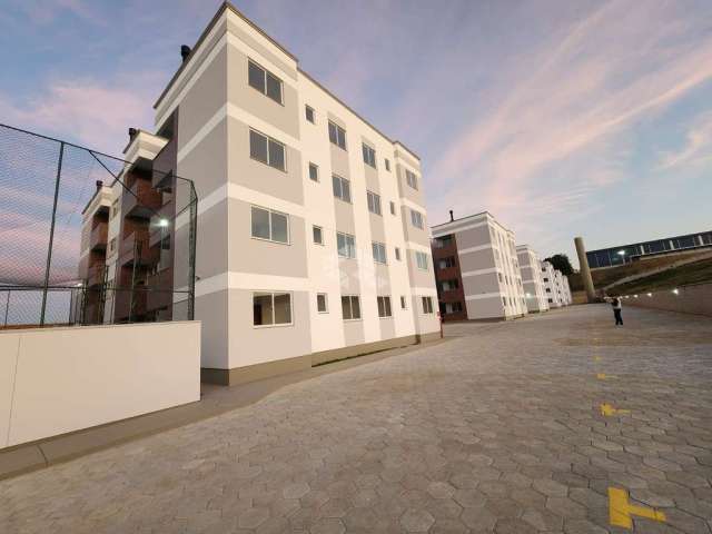 Apartamento com 2 dormitórios no bairro bela vista - palhoça/sc.