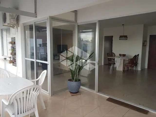 Apartamento cobertura com 04 dormitórios/quartos em coqueiros - florianópolis-sc