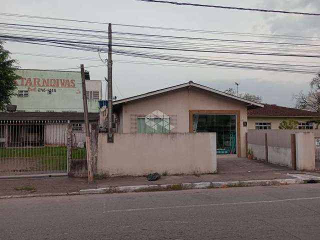 Casa de 2 dormitórios no bairro areias - são josé/sc