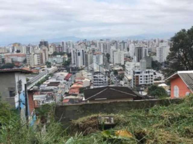 TERRENO DE 300m2 NO BAIRRO CENTRO - FLORIANÓPOLIS/SC