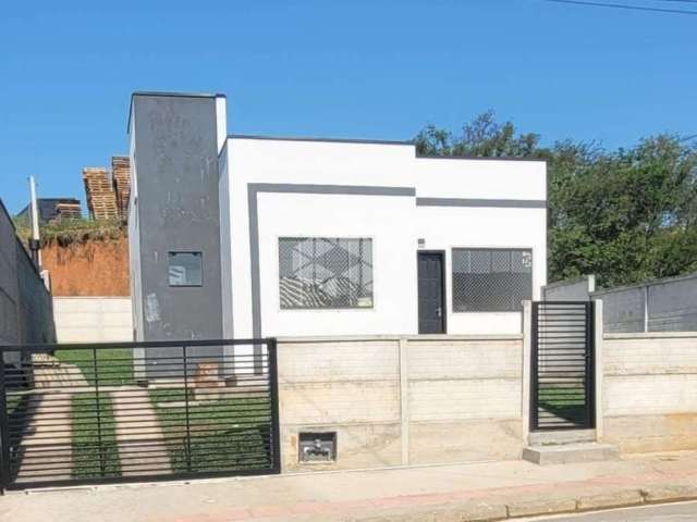 Casa geminada de 2 quartos no bairro bela vista - palhoça/sc