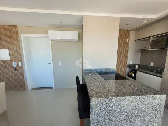 Apartamento com 1 quarto no bairro trindade - florianópolis/sc