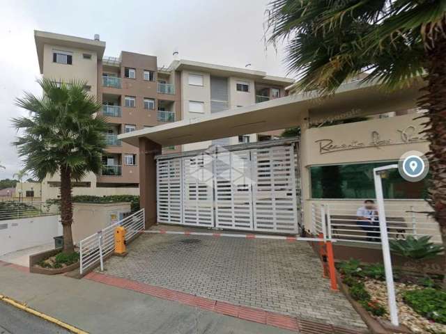 Apartamento de 2 quartos no bairro centro - são josé/sc