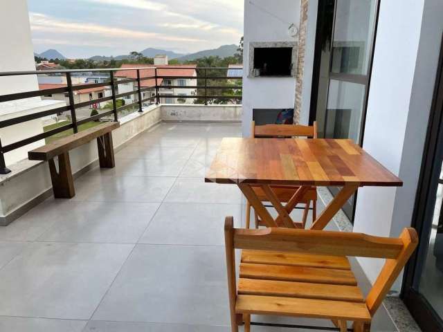 Apartamento cobertura 3 quartos no campeche - florianópolis/sc