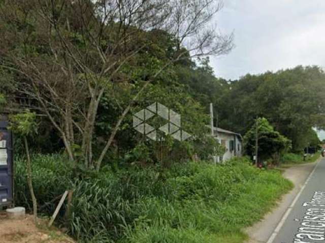 Terreno no bairro pântano do sul em florianópolis/sc