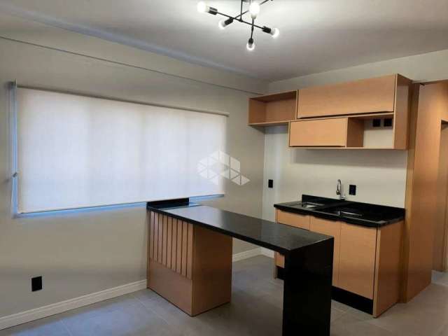 Apartamento mobiliado com 1 dormitório em canasvieiras - florianópolis/sc