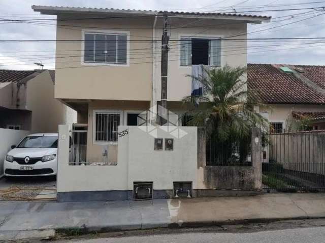 Casa sobrado 2 dormitórios em são sebastião - palhoça/sc