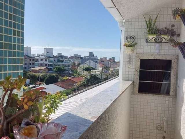 Apartamento mobiliado na praia  em ingleses norte.