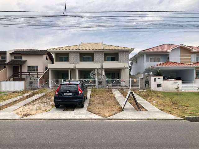 Casa 2 dormitórios, sendo 2 suítes em Ingleses do Rio Vermelho - Florianópolis/SC