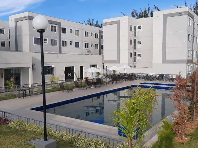 Apartamento 2 dormitórios/quartos Residencial Porto Itapuã - Viamão/RS