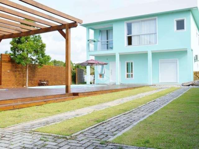 Casa em condomínio fechado em Canasvieiras, Florianópolis/SC