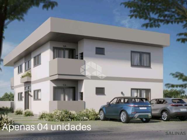 Apartamento de dois dormitórios no loteamento Campo Duna em Garopaba