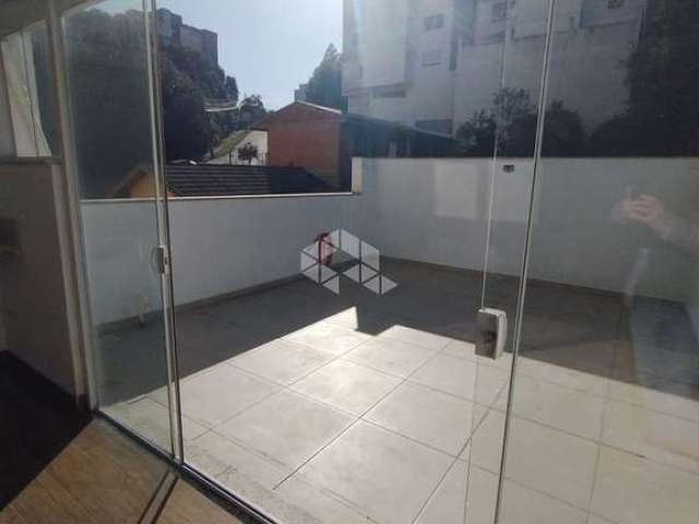 Apartamento com terraço, 2 dormitórios no N S da Saúde