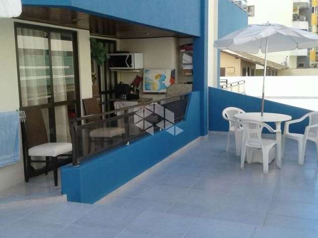 Apartamento 03 dormitorios/quartos, 01 vaga na meia praia