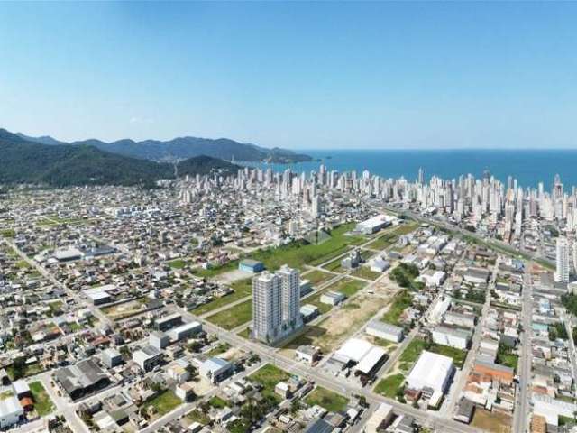 Apartamento no bairro morretes com 02 dormitórios sendo 01 suíte e 01 vaga de garagem por apenas R$ 580.000,00