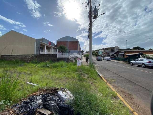 Terreno com 607m² localizado ao lado do Centro de Ivoti