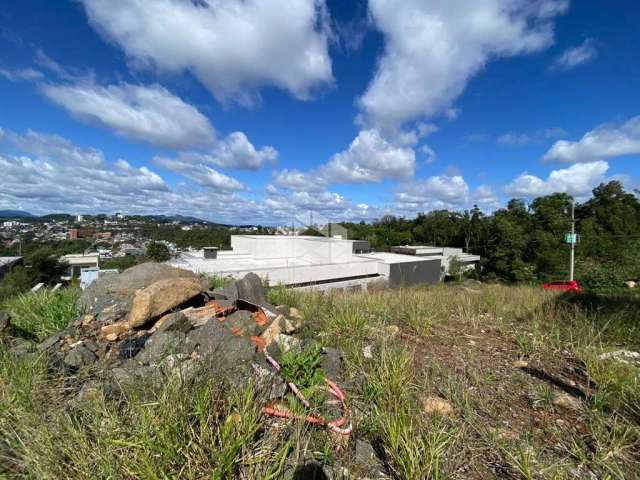 Terreno com Vista Panorâmica - Ivoti