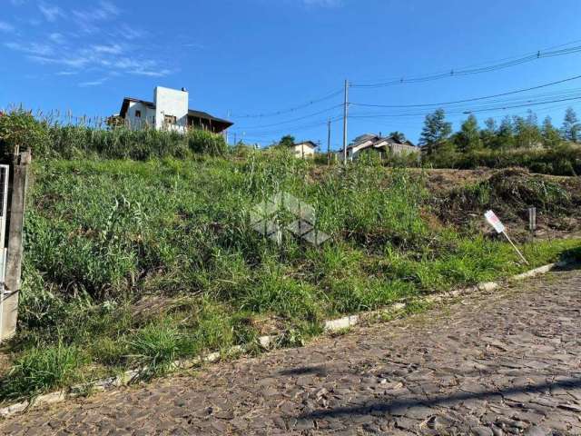 Terreno de 390m² no bairro Jardim do Bühler - Ivoti