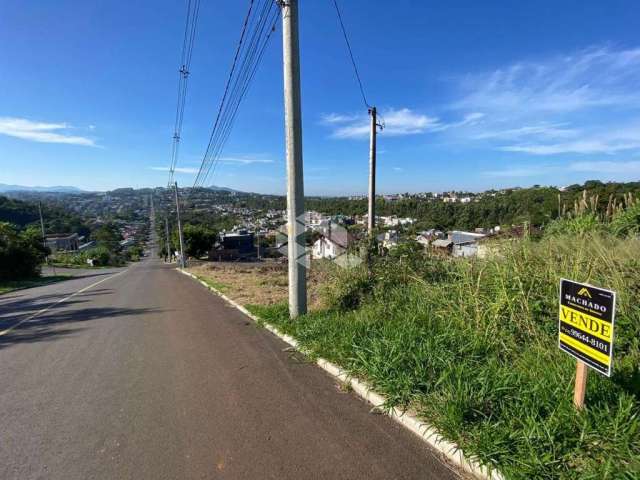 Terreno de 690m² no bairro Jardim do Bühler - Ivoti