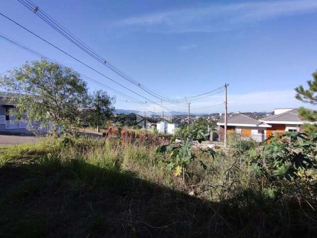 Terreno de esquina no bairro Jardim Panorâmico - Ivoti