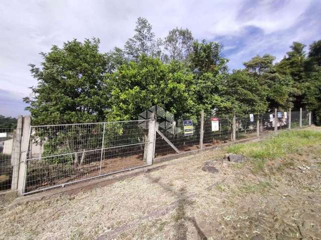 Amplo terreno com vista panorâmica