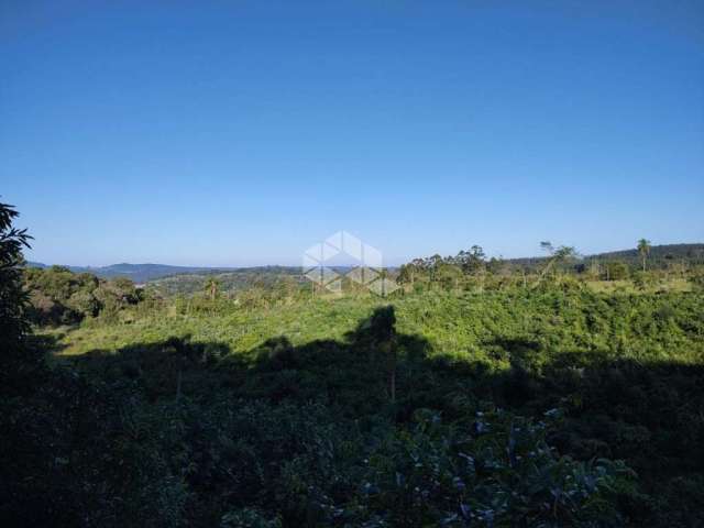 Área de terras de 3.3 hectares