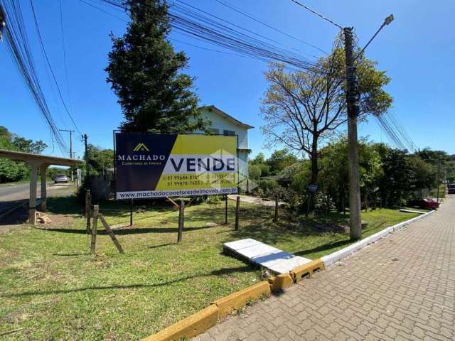 Terreno de esquina na Av. Presidente Lucena