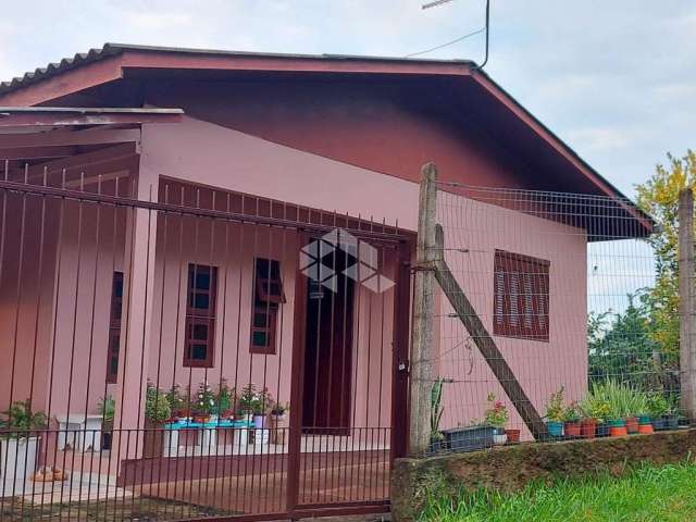 Residência no bairro Campestre - São José do Hortêncio