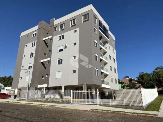 Apartamento com 2 dormitórios (1 suíte)